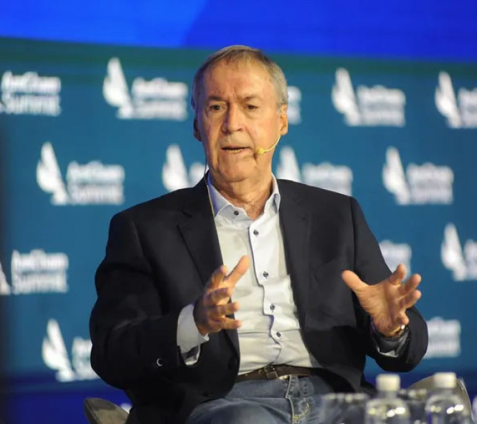 El espacio Provincias Unidas llevará como candidato por Córdoba a Schiaretti